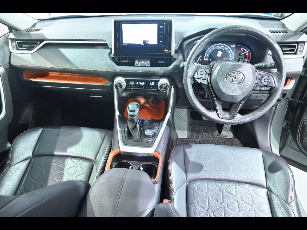 TOYOTA RAV4