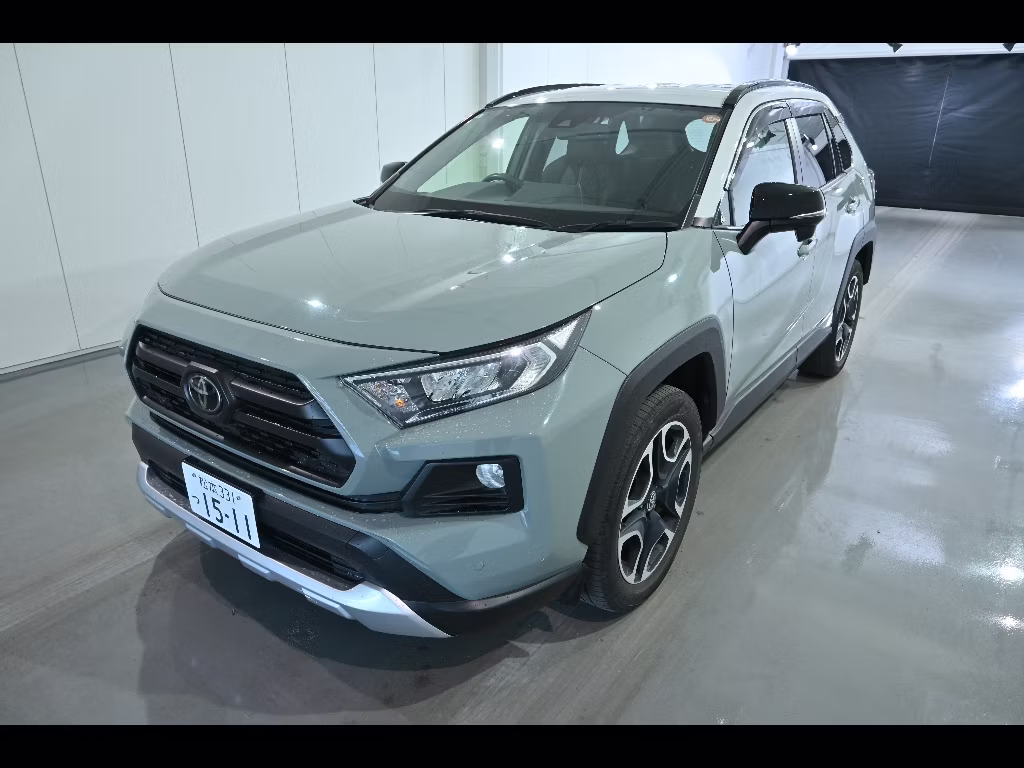 TOYOTA RAV4