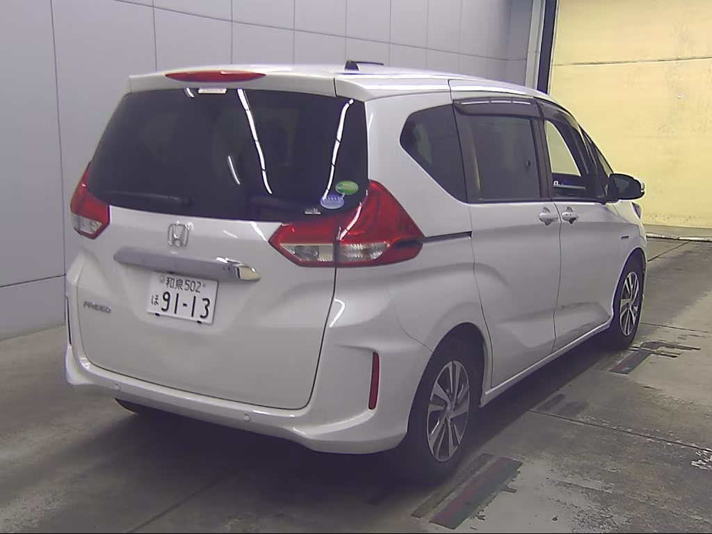 HONDA FREED