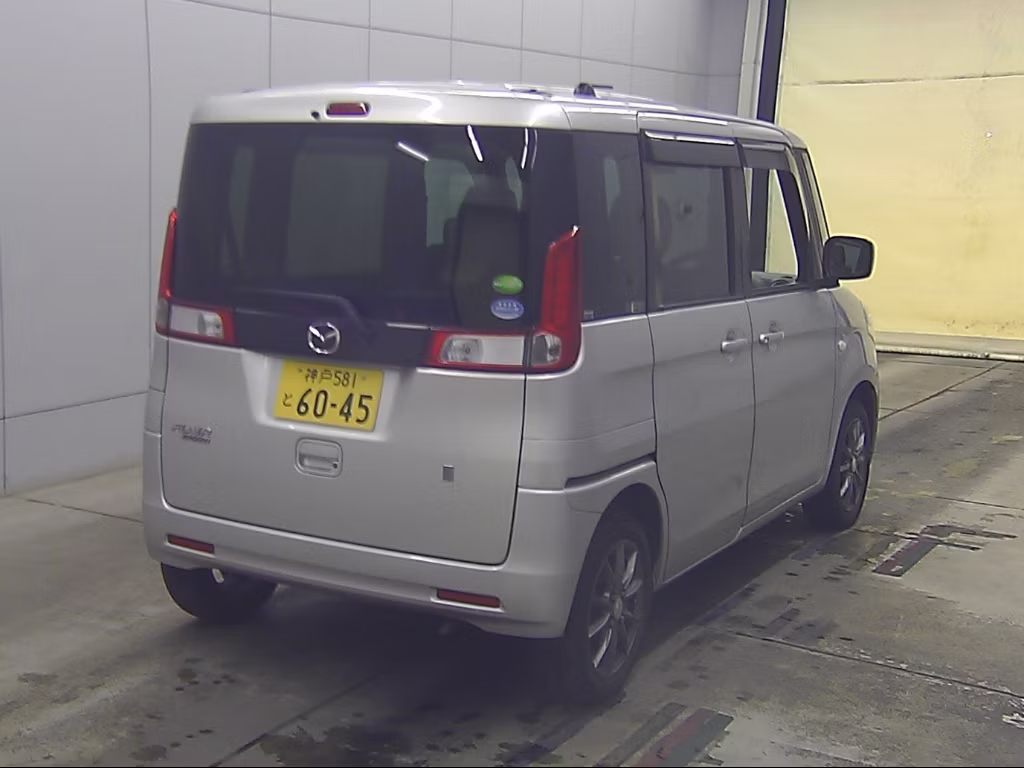 MAZDA FLAIR WAGON
