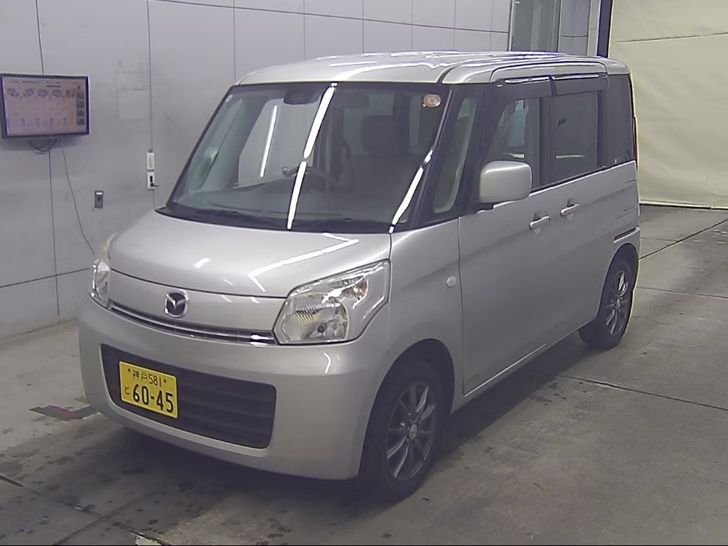 MAZDA FLAIR WAGON