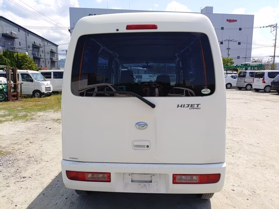 DAIHATSU HIJET