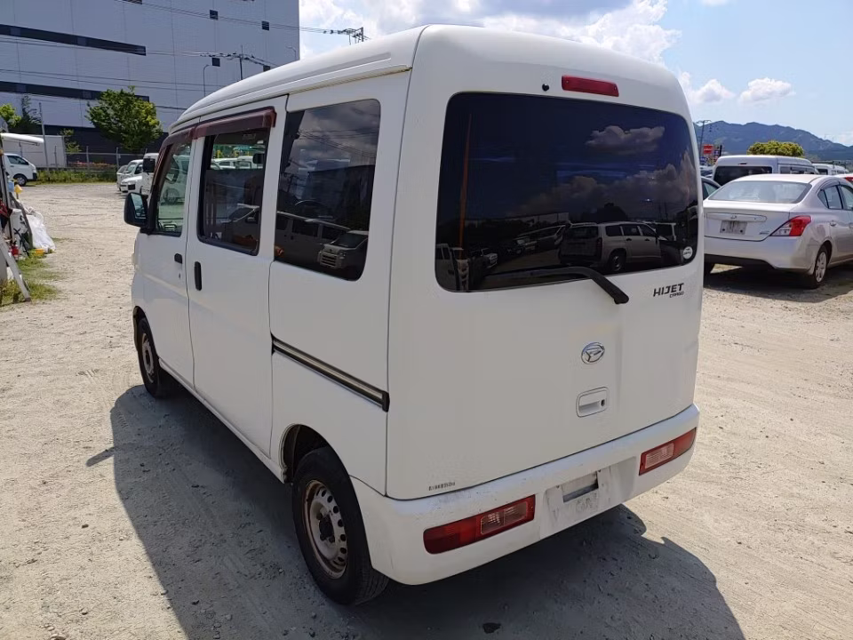 DAIHATSU HIJET