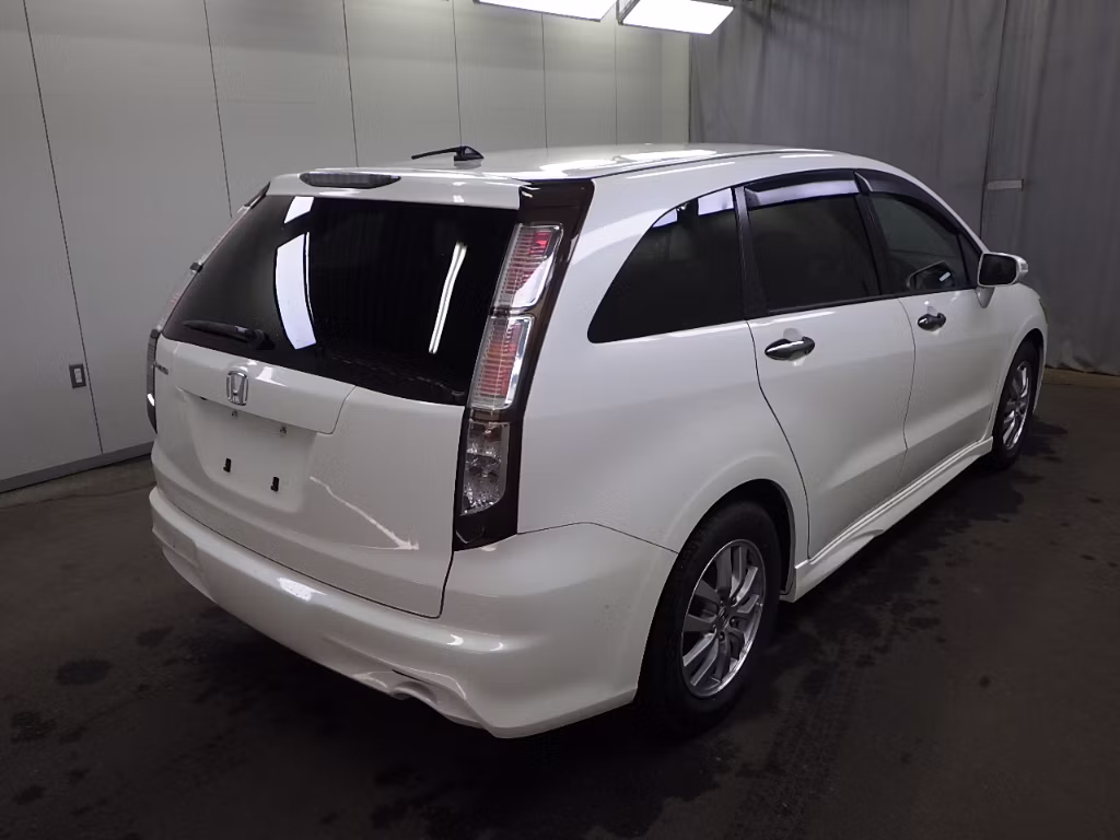 HONDA STREAM