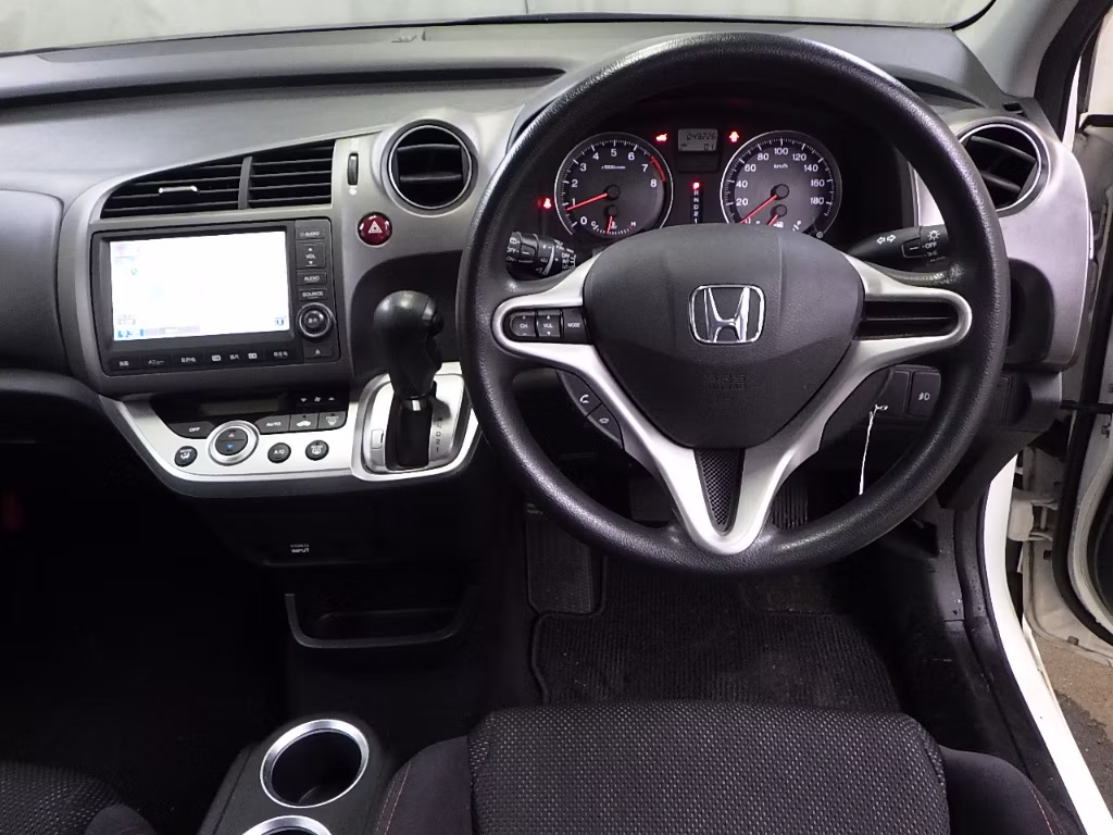HONDA STREAM