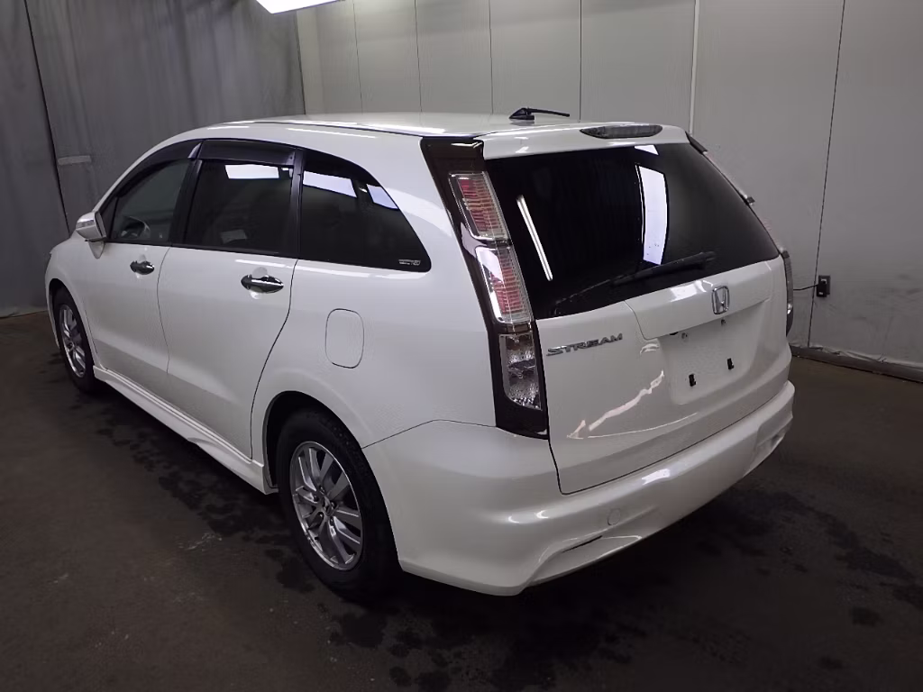 HONDA STREAM
