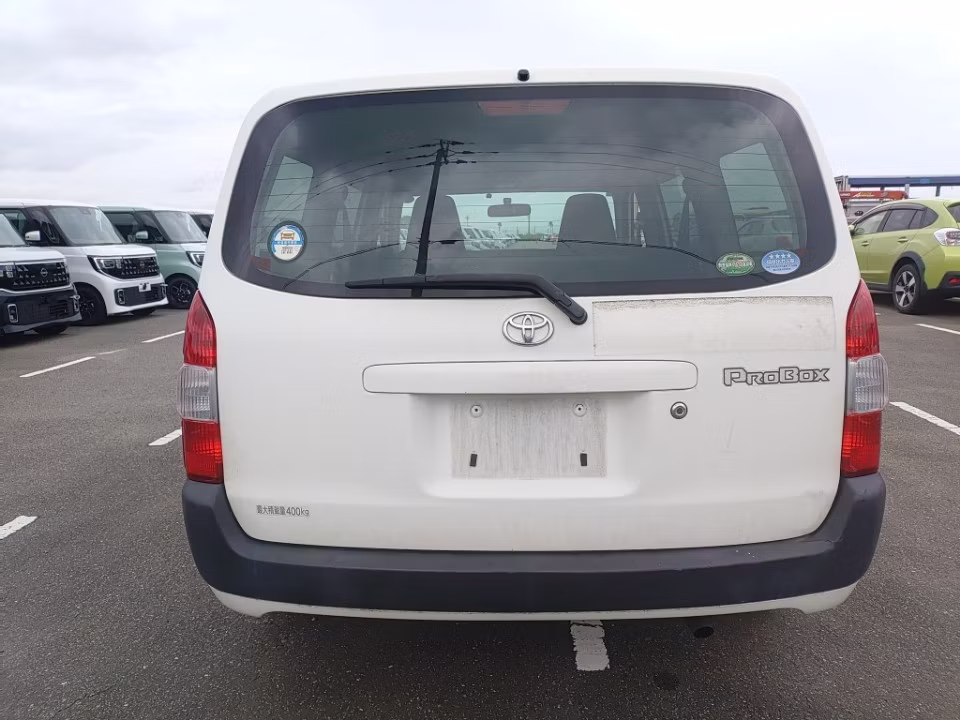 TOYOTA PROBOX