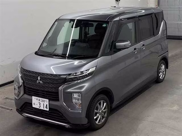 MITSUBISHI EK SPACE