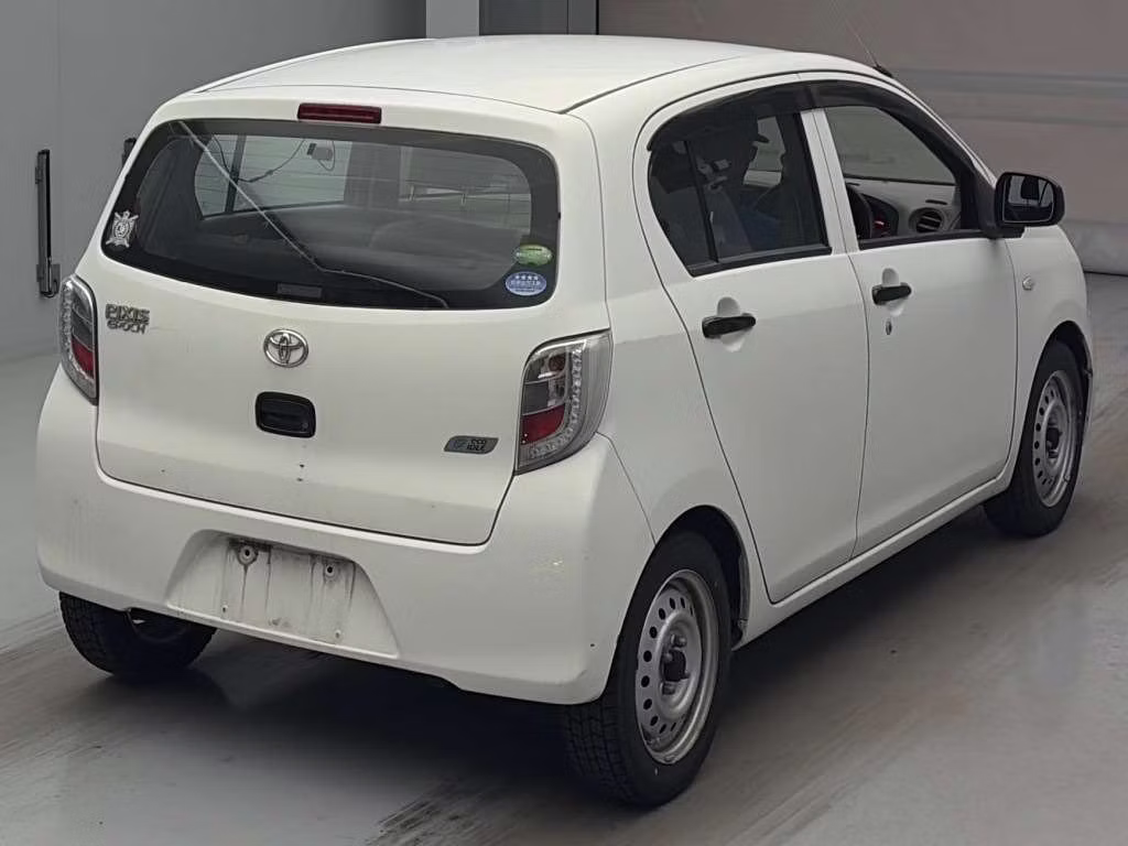 TOYOTA PIXIS EPOCH
