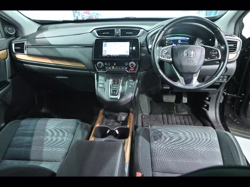 HONDA CR-V