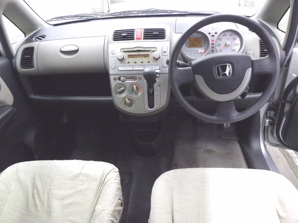 HONDA LIFE