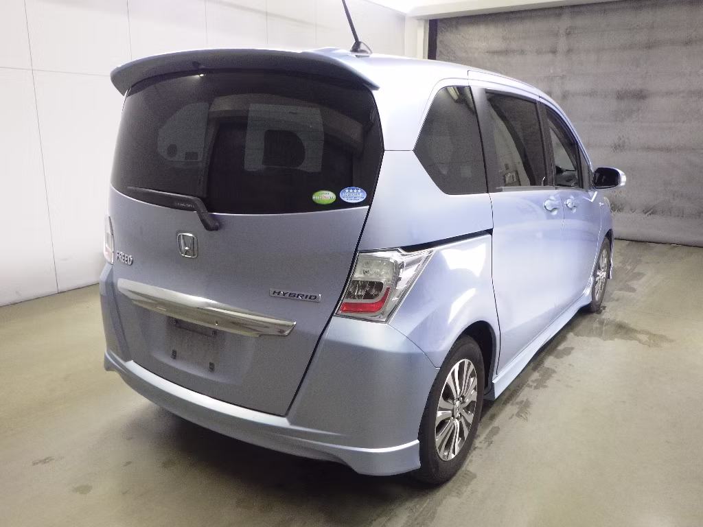 HONDA FREED