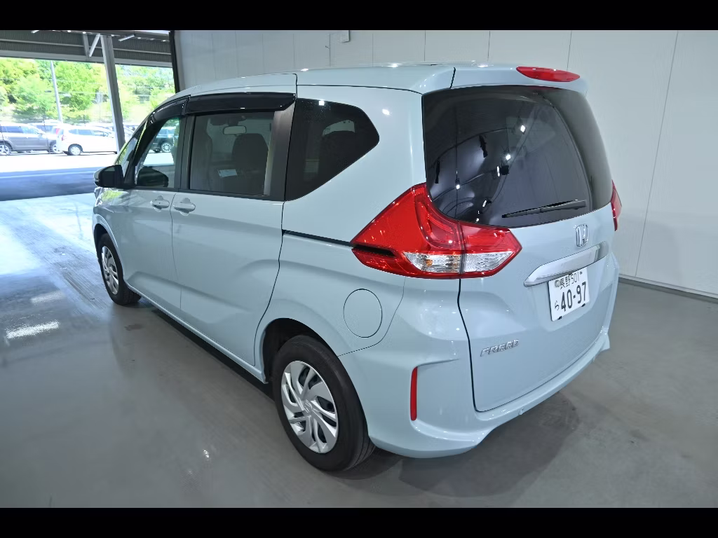HONDA FREED