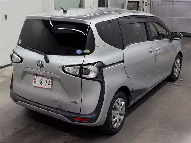 TOYOTA SIENTA