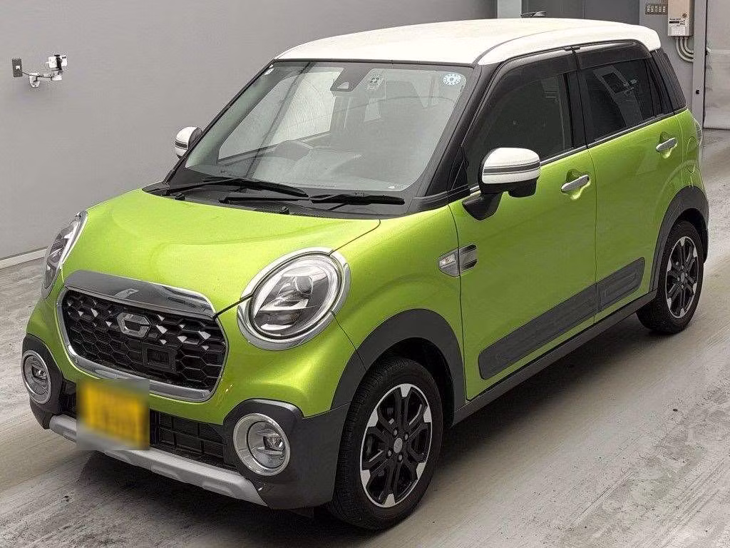 DAIHATSU CAST