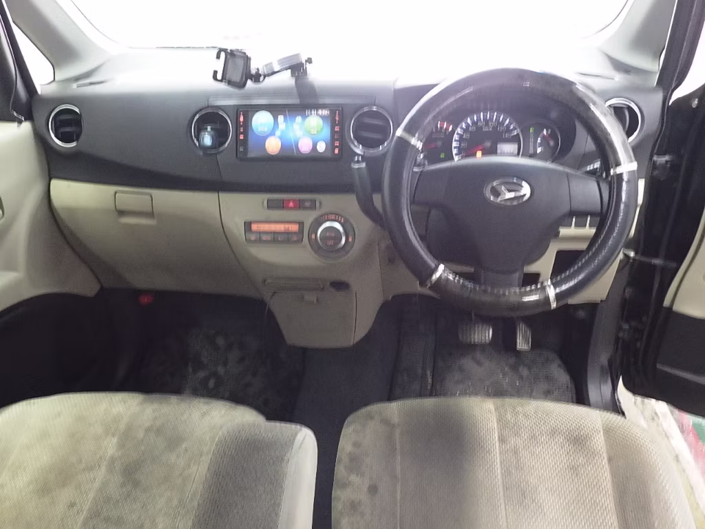 DAIHATSU TANTO EXE