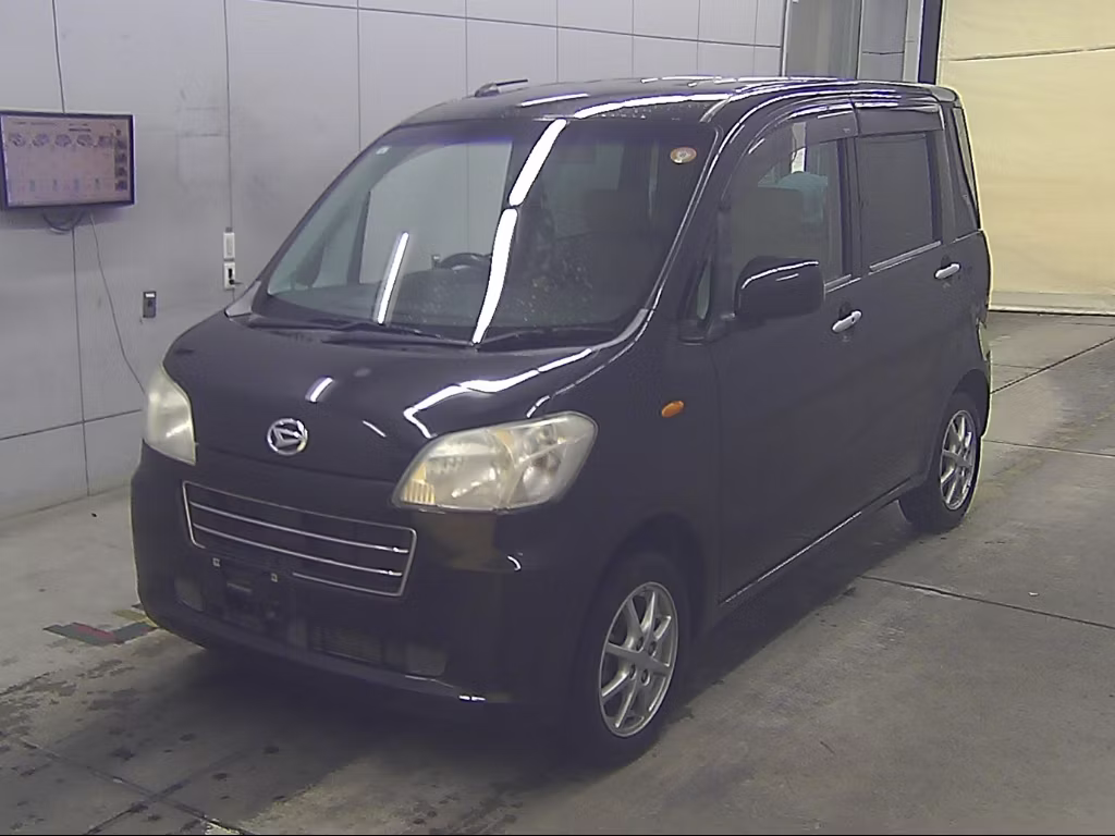 DAIHATSU TANTO EXE