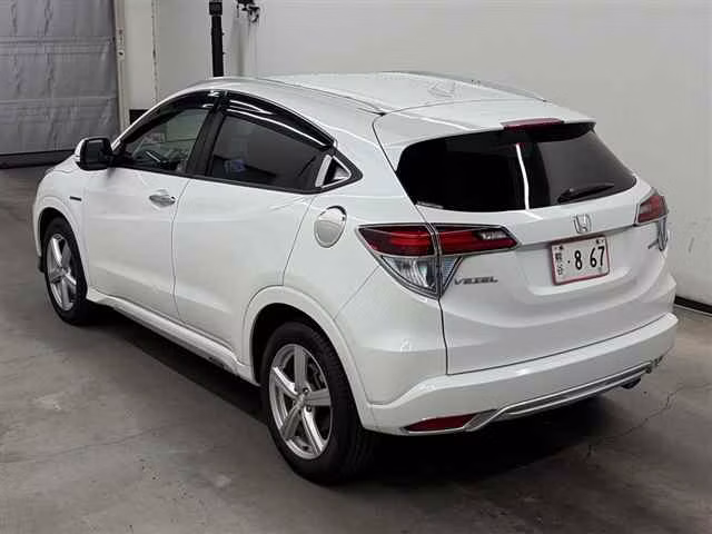 HONDA VEZEL