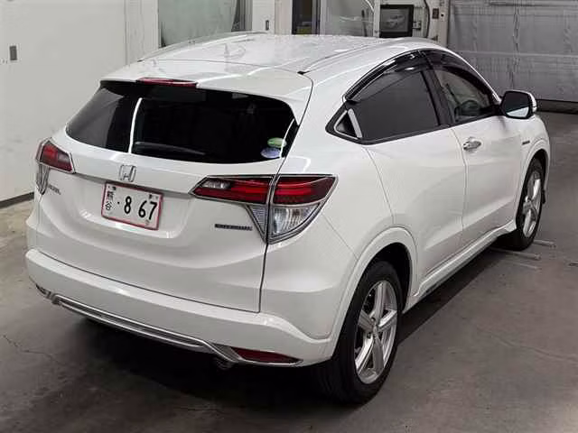 HONDA VEZEL