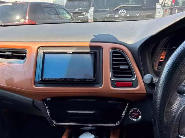HONDA VEZEL