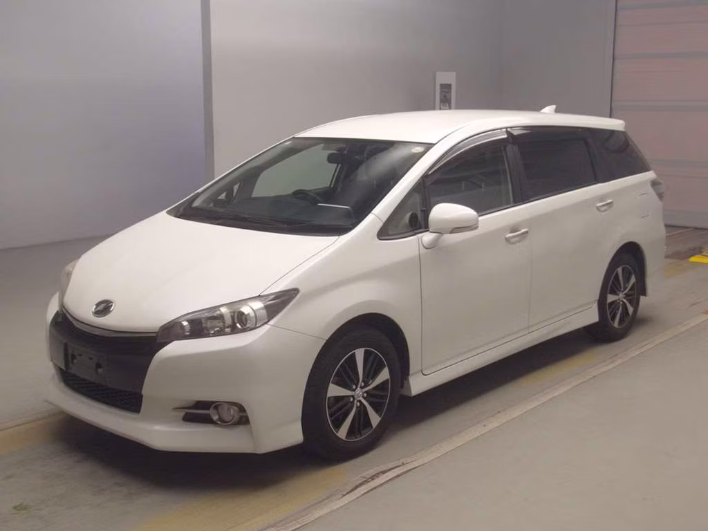 TOYOTA WISH