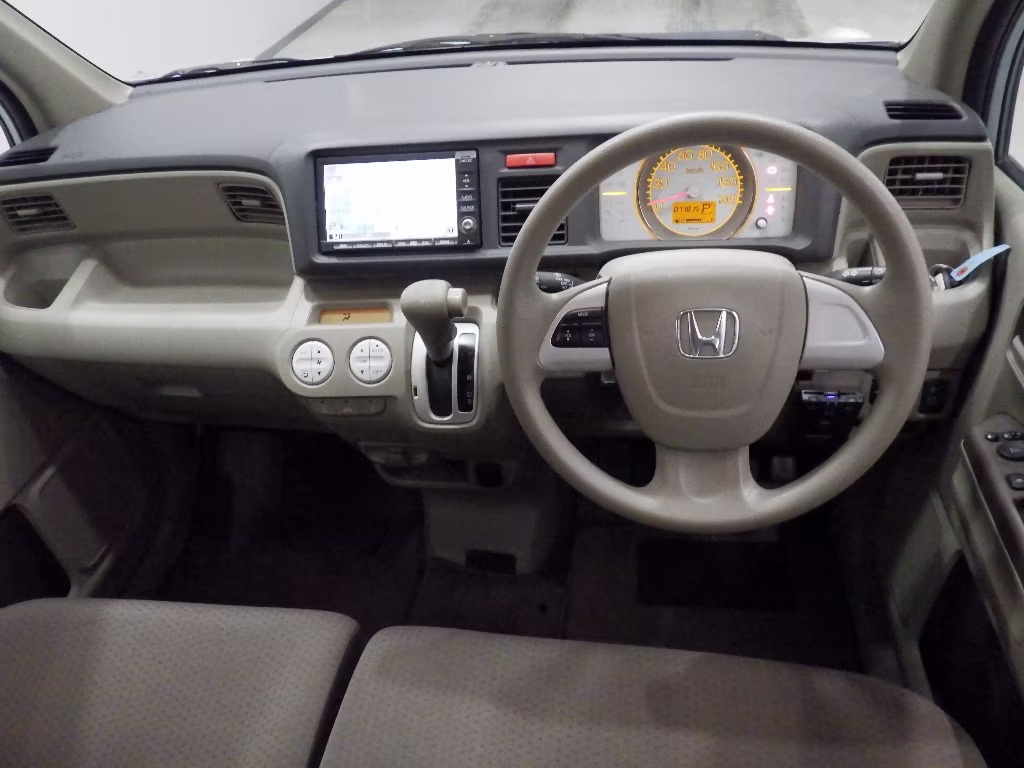 HONDA LIFE