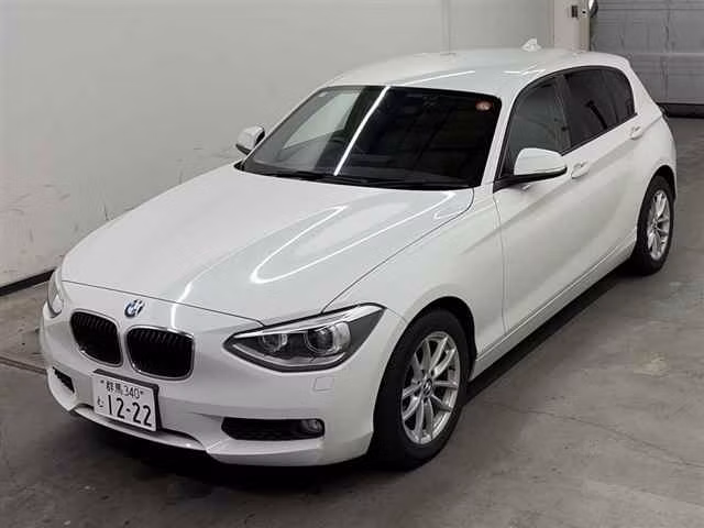 BMW 1-SERIES