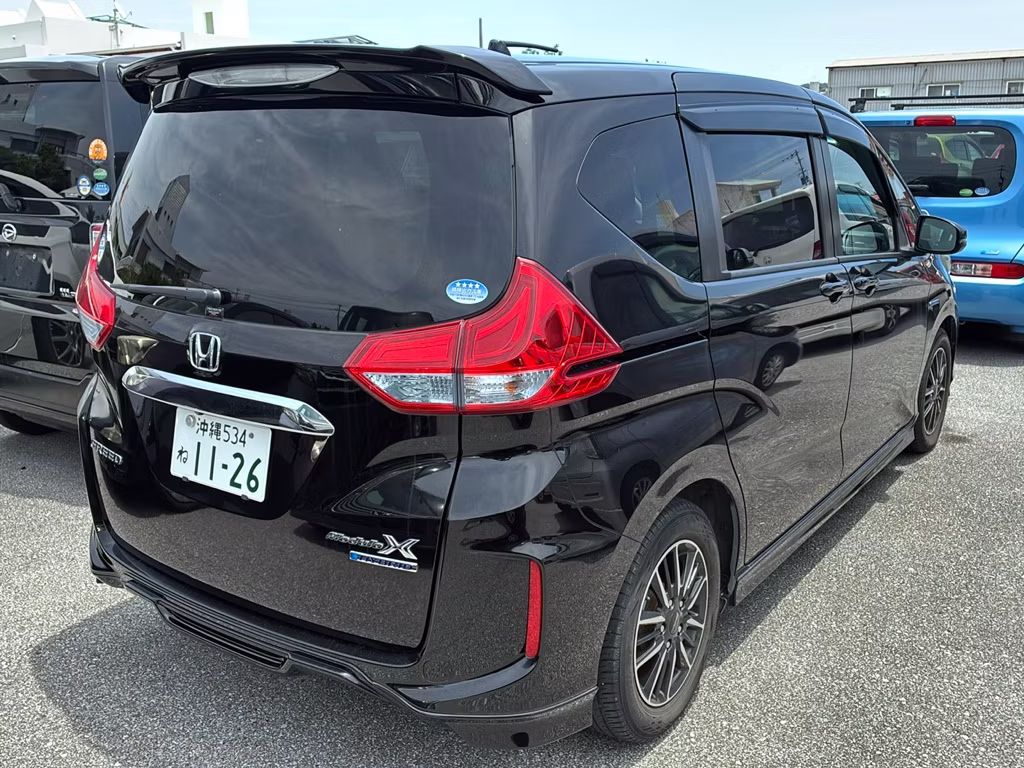HONDA FREED