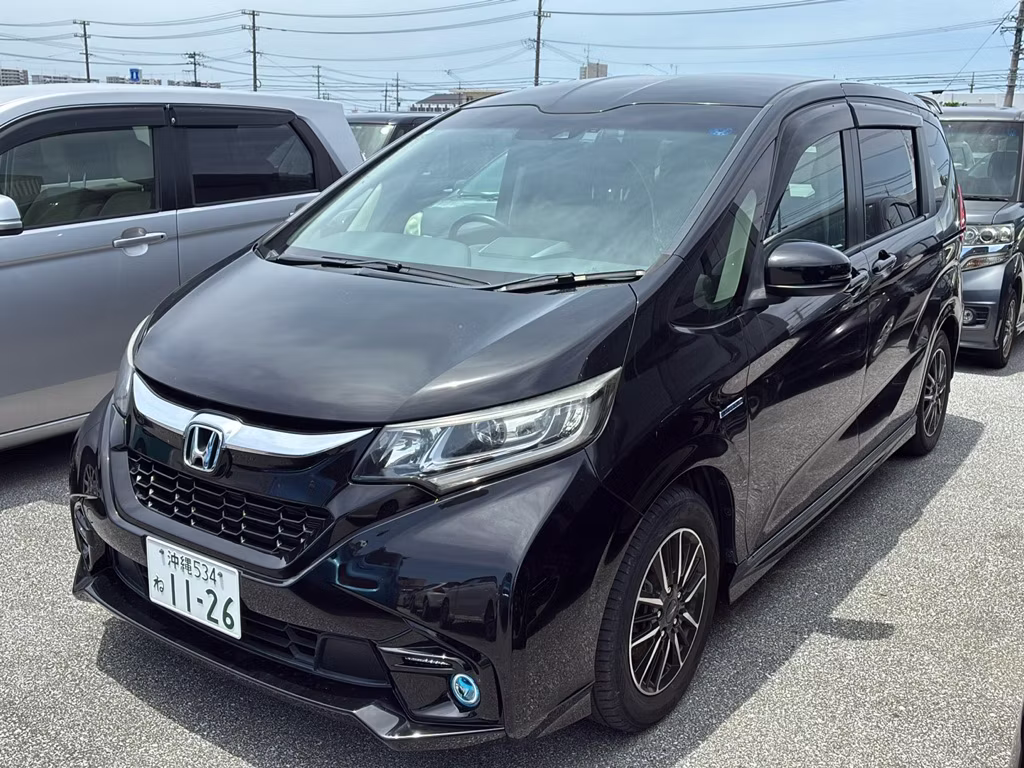 HONDA FREED