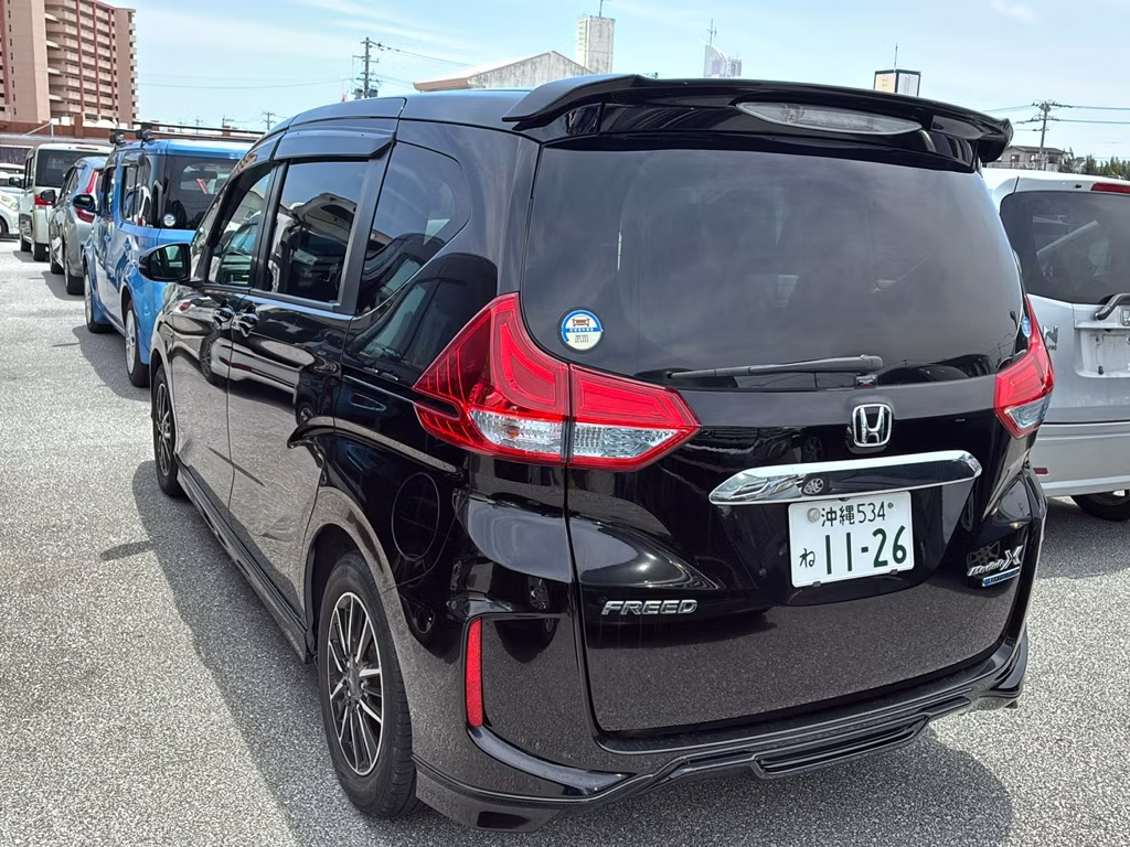 HONDA FREED