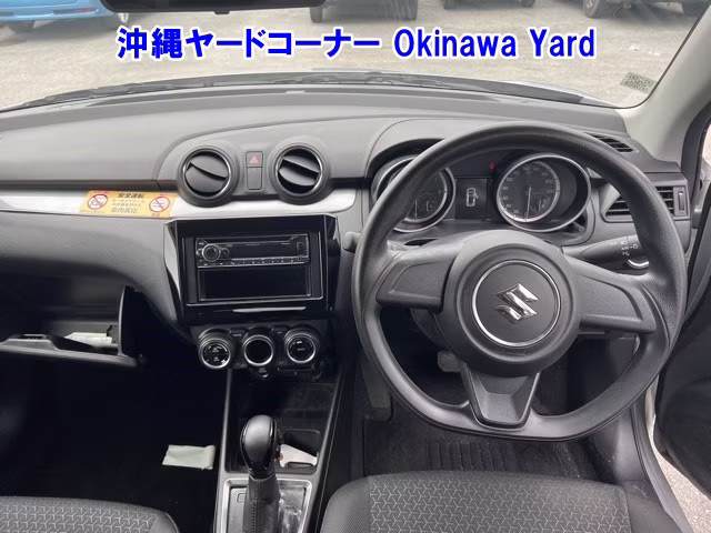 SUZUKI SWIFT