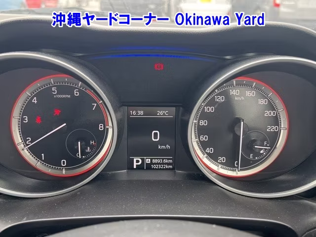 SUZUKI SWIFT