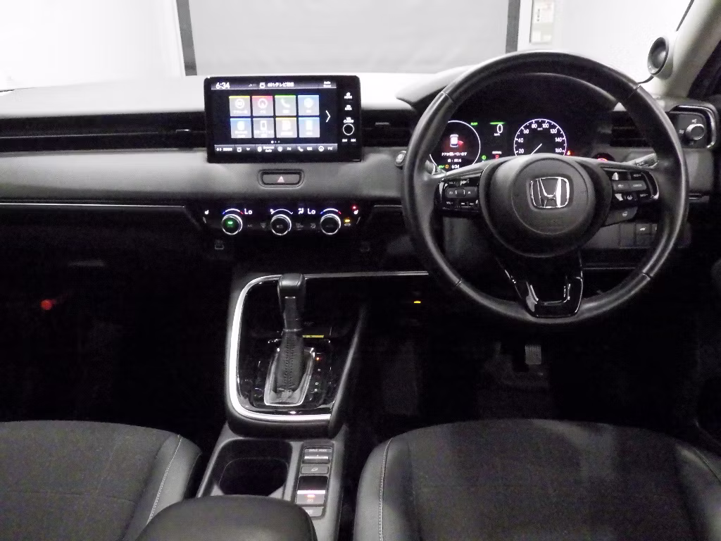 HONDA VEZEL