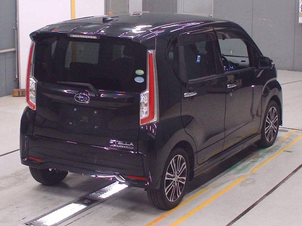SUBARU STELLA