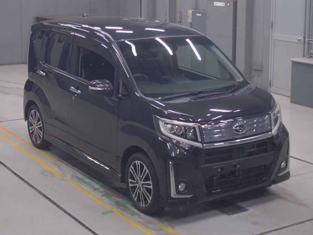SUBARU STELLA