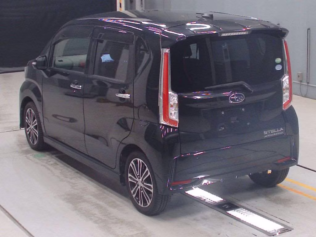 SUBARU STELLA