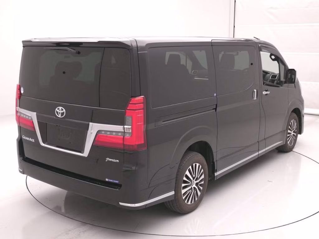 TOYOTA GRANACE