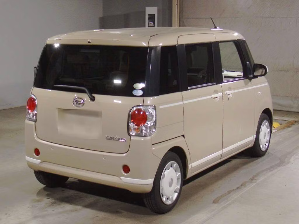 DAIHATSU MOVE CANBUS