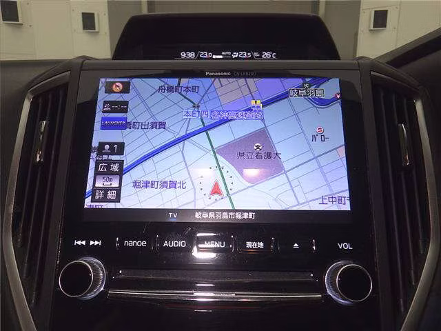SUBARU XV