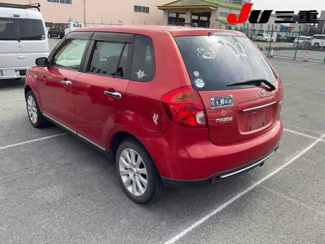 MAZDA VERISA