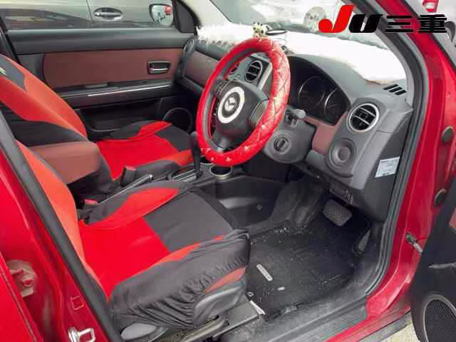 MAZDA VERISA