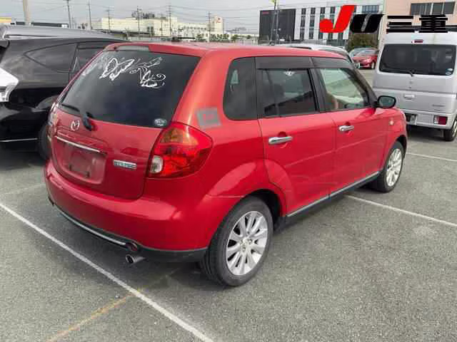 MAZDA VERISA