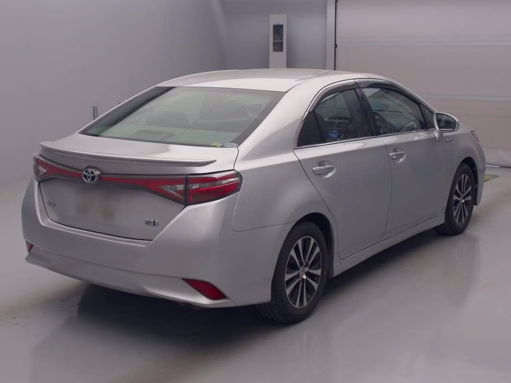 TOYOTA SAI