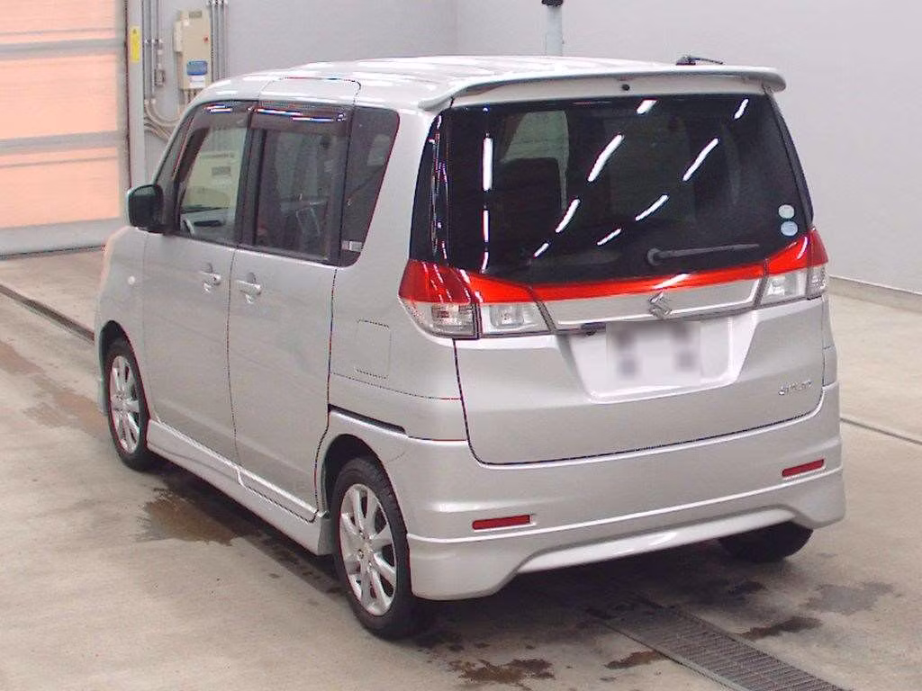 SUZUKI SOLIO