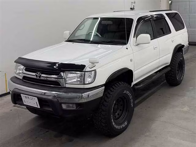 TOYOTA HILUX SURF