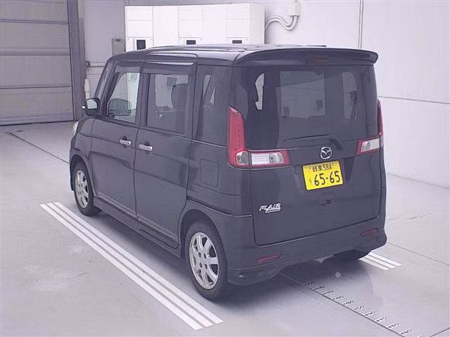 MAZDA FLAIR WAGON