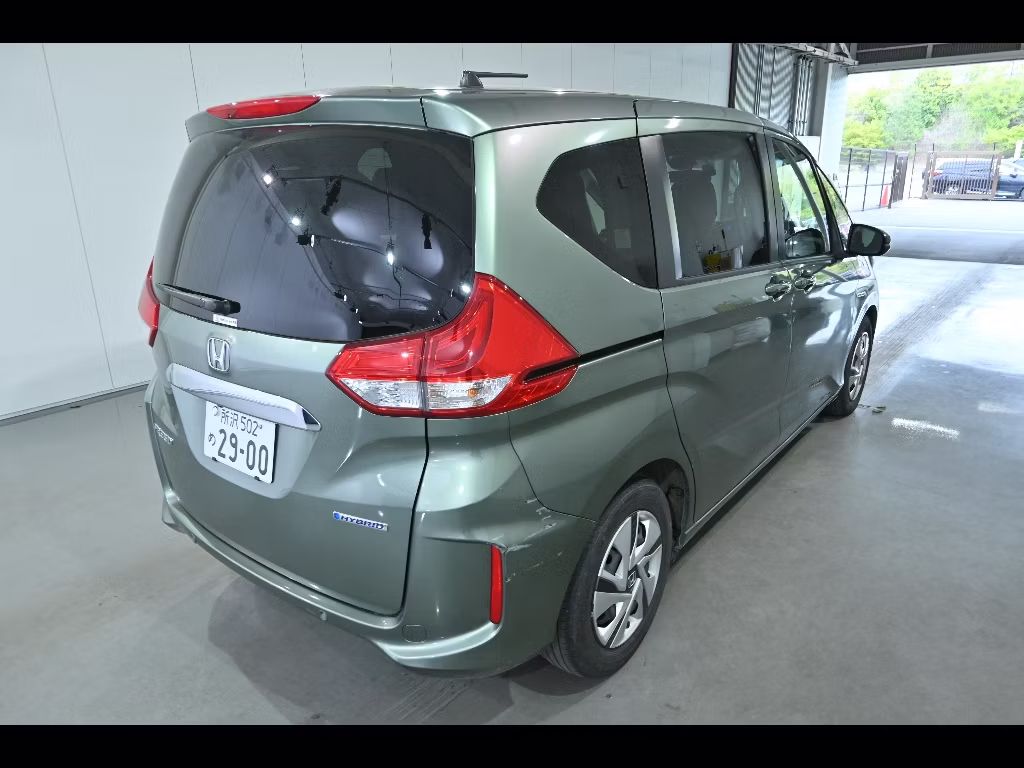 HONDA FREED