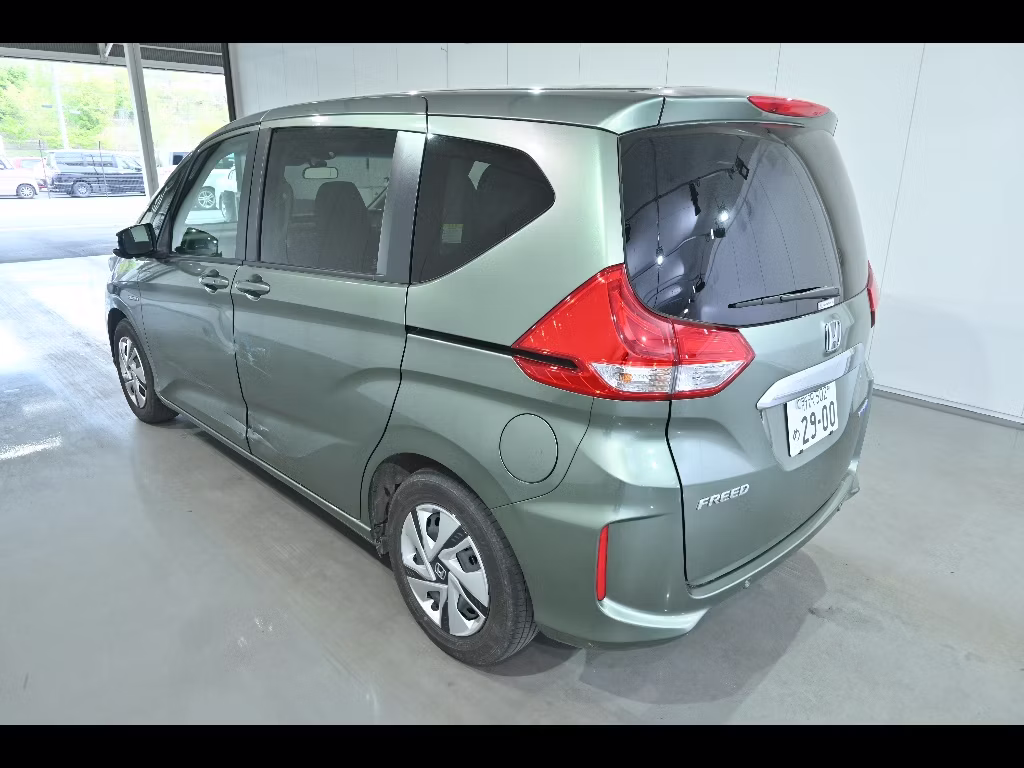 HONDA FREED