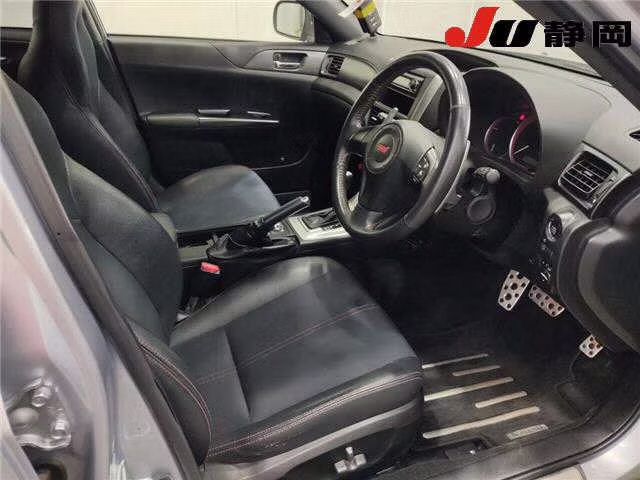 SUBARU IMPREZA WRX STI