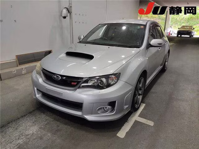 SUBARU IMPREZA WRX STI